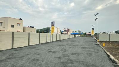 Image of 750 Sq.ft Residential Plot / Land for sale in Idikarai, Coimbatore for Rs. 2300000