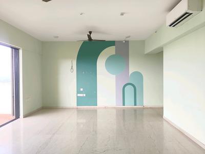Living Room One Image of 3000 Sq.ft 4 BHK Apartment / Flat for sale in Lodha Palava Serenity, Palava Phase 2 Thane for Rs. 30000000