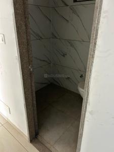 Bathroom Image of 1360 Sq.ft 3 BHK Apartment / Flat for sale in Shree Red Coral Hamptons, New Gotri Vadodara for Rs. 7500000