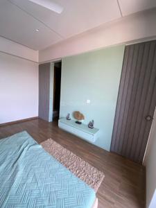 Bedroom Image of 2313 Sq.ft 3 BHK Apartment / Flat for sale in Sargasan Gandhinagar for Rs. 9055000