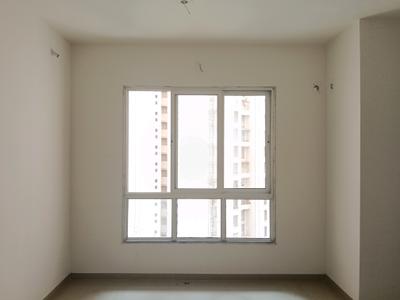 Living Room Image of 600 Sq.ft 1 BHK Apartment / Flat for sale in Puraniks Hometown 1, Kasarvadavali Thane for Rs. 5000000
