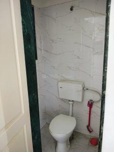 Bathroom Image of 420 Sq.ft 1 BHK Apartment / Flat for rent in KUL Utsav Phase I Building G, Kondhwa Pune for Rs. 12000
