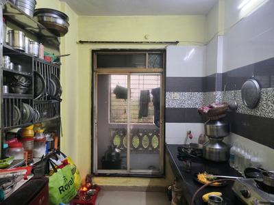 Manas New Tower Kitchen 1