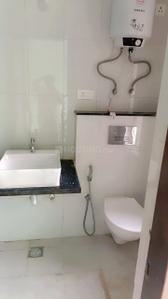 Bathroom Image of 1710 Sq.ft 3 BHK Apartment / Flat for rent in DN Fairytale, Madanpur Bhubaneswar for Rs. 20000