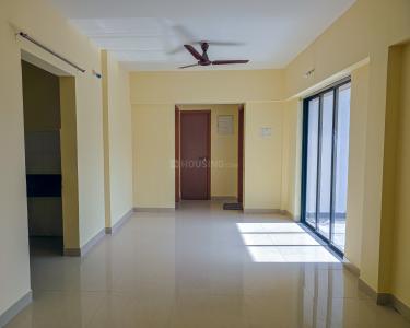 Hall Image of 790 Sq.ft 2 BHK Apartment / Flat for rent in K Raheja Vista Phase 3, Mohammed Wadi Pune for Rs. 23000