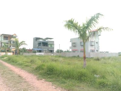 Fresco city Plot View 2