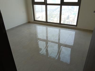 Bedroom Image of 750 Sq.ft 2 BHK Apartment / Flat for sale in Sheth Auris Bliss, Malad West Mumbai for Rs. 19900000