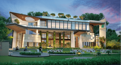 Image of 5400 Sq.ft 5 BHK Villa for sale in Shamshabad, Hyderabad for Rs. 65000000