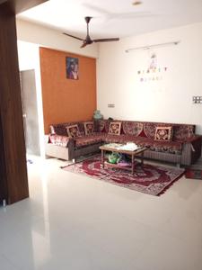 Hall Image of 1350 Sq.ft 2 BHK Apartment / Flat for sale in Jagatpur Ahmedabad for Rs. 6000000