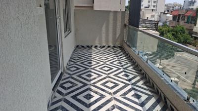 Balcony Image of 2280 Sq.ft 3 BHK Builder Floor for sale in Adarsh Nagar Jaipur for Rs. 15000000