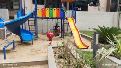 Image of 1224 Sq.ft 2 BHK Apartment / Flat for sale in Jaydee Arjun 226 Phase 2, Vavol, Gandhinagar for Rs. 4200000