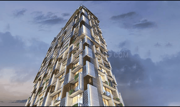 Image of 787 Sq.ft 2 BHK Apartment / Flat for sale in Seabliss, Andheri West, Mumbai for Rs. 24000000