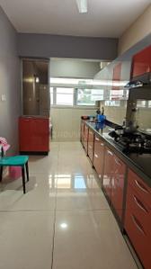 Kitchen Image of 2928 Sq.ft 4 BHK Apartment / Flat for sale in Kamat Marao Kenny Complex, Panjim Goa for Rs. 55000000