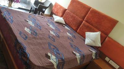 Bedroom Image of Shri bala ji pg in Sector 63, Noida