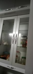 Kitchen Image of 1320 Sq.ft 3 BHK Apartment / Flat for rent in Orchard Estate, Madhyamgram Kolkata for Rs. 22000