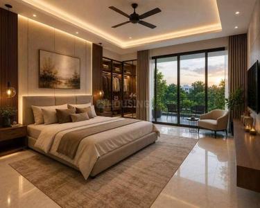 Bedroom Image of 3000 Sq.ft 3 BHK Independent House for sale in Ollur Thrissur for Rs. 13800000