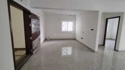Living Room Image of 1900 Sq.ft 3 BHK Apartment / Flat for sale in Hallmark Skyrena, Narsingi Hyderabad for Rs. 18500000