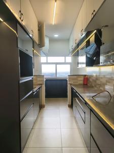 Kitchen Image of 1648 Sq.ft 3 BHK Apartment / Flat for sale in Prestige Jindal City, Anchepalya Bengaluru for Rs. 23000000