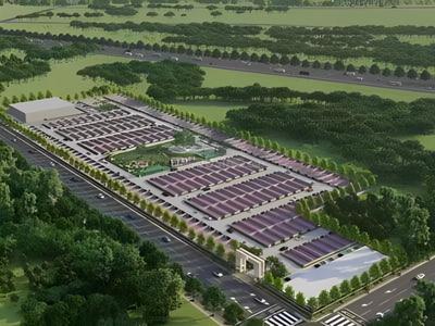 Image of 1200 Sq.ft Residential Plot / Land for sale in Chembarambakkam, Chennai for Rs. 4000000