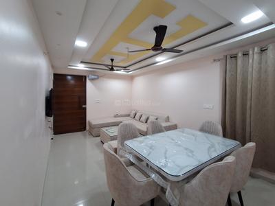 Hall Image of 1000 Sq.ft 2 BHK Apartment / Flat for rent in Mahaveer Nagar Raipur for Rs. 32000