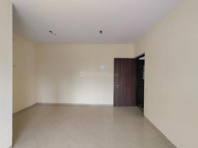 Hall Image of 600 Sq.ft 1 BHK Apartment / Flat for sale in Sagar Residency, Kasarvadavali Thane for Rs. 6000000