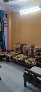 Hall Image of 450 Sq.ft 1 BHK Independent House for sale in Burari Housing, Burari New Delhi for Rs. 2000000