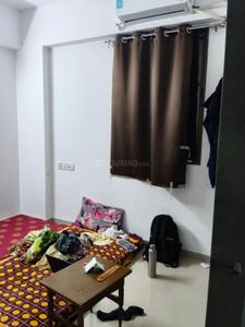 Bedroom Image of 990 Sq.ft 2 BHK Apartment / Flat for sale in Bakeri Shaunak, Vejalpur Ahmedabad for Rs. 4200000