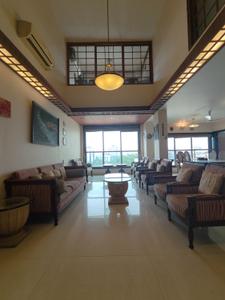Living Room Image of 2027 Sq.ft 4 BHK Apartment / Flat for sale in Ambawadi Ahmedabad for Rs. 22500000