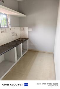 Kitchen Image of 800 Sq.ft 1 BHK Builder Floor for rent in Bennigana Halli Bengaluru for Rs. 15000