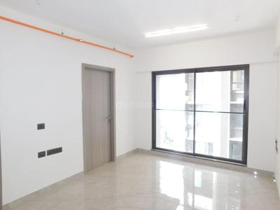 Hall Image of 509 Sq.ft 1 BHK Apartment / Flat for sale in Pittie Antariksh Ace, Bandra East Mumbai for Rs. 18000000