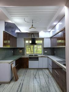 Kitchen Image of 3000 Sq.ft 4 BHK Independent House for rent in Sector 51 Noida for Rs. 75000