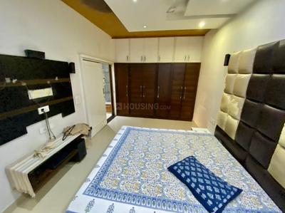 Bedroom Image of 1050 Sq.ft 2 BHK Builder Floor for rent in Tagore Garden Extension New Delhi for Rs. 32000