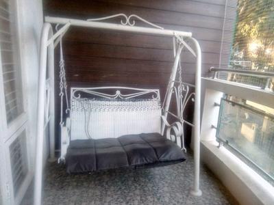 Balcony Image of 2400 Sq.ft 3 BHK Independent House for rent in Rajajinagar Bengaluru for Rs. 79000