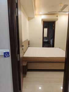 Bedroom Image of 3000 Sq.ft 3 BHK Apartment / Flat for rent in Malviya Nagar Jaipur for Rs. 45000