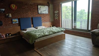 Bedroom Image of 4400 Sq.ft 4 BHK Apartment / Flat for sale in Satellite Ahmedabad for Rs. 65000000