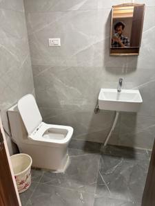 Bathroom Image of 1165 Sq.ft 3 BHK Apartment / Flat for rent in Mithila Splendor, Varthur Bengaluru for Rs. 60000