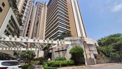 Image of 2000 Sq.ft 3 BHK Apartment / Flat for rent in Mahalakshmi, Mumbai for Rs. 350000