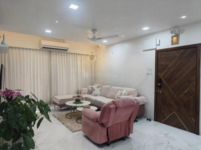 Hall Image of 1250 Sq.ft 3 BHK Penthouse for sale in Gotri Vadodara for Rs. 9000000