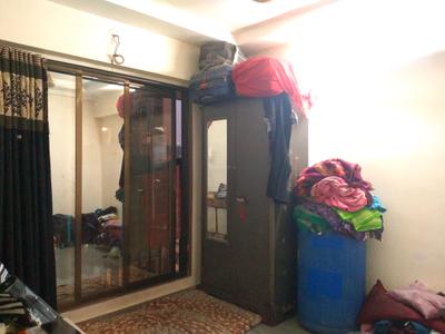 Bedroom Image of 615 Sq.ft 1 BHK Apartment / Flat for sale in Shree Chandresh Vaibhav, Nalasopara East Nala Sopara for Rs. 4200000
