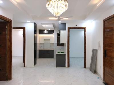 Living Room Image of 1500 Sq.ft 4 BHK Builder Floor for sale in Suraj Vihar New Delhi for Rs. 14500000