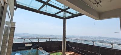 Balcony Image of 3640 Sq.ft 3 BHK Apartment / Flat for sale in Pashmina Waterfront, Battarahalli Bengaluru for Rs. 53000000