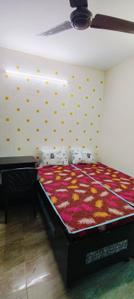 Bedroom Image of 200 Sq.ft 1 RK Independent House for rent in Sector 16 Rohini New Delhi for Rs. 15000