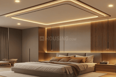 Image of 1160 Sq.ft 2 BHK Apartment / Flat for sale in Aarav Omkar Regency, Nerul, Navi Mumbai for Rs. 16400000