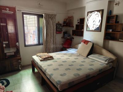 Bedroom Image of 1170 Sq.ft 3 BHK Apartment / Flat for sale in Paldi Ahmedabad for Rs. 7500000