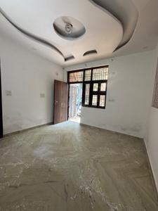 Hall Image of 650 Sq.ft 2 BHK Builder Floor for rent in Sector 3 Rohini New Delhi for Rs. 22000