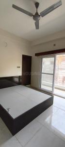 Bedroom Image of 1200 Sq.ft 2 BHK Builder Floor for rent in Bellandur Bengaluru for Rs. 46000