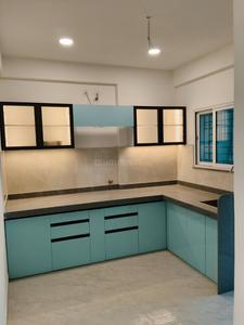 Kitchen Image of 1100 Sq.ft 3 BHK Apartment / Flat for sale in Ramalay Bliss, Hanuman Nagar Nagpur for Rs. 9000000