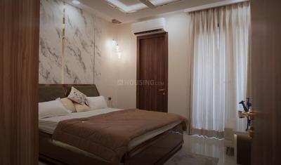 Bedroom Image of 1477 Sq.ft 3 BHK Builder Floor for sale in JMS The Majestic Floors, Manesar Gurgaon for Rs. 15500000