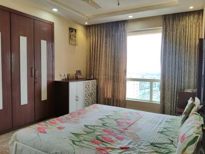 Bedroom Image of 1000 Sq.ft 2 BHK Apartment / Flat for sale in Hiranandani Estate Thane for Rs. 23000000