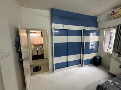 Bedroom Image of 1770 Sq.ft 2 BHK Apartment / Flat for sale in Chandlodia Ahmedabad for Rs. 6000000